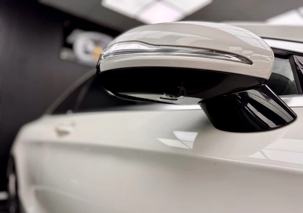 Mercedes-Benz Klasa S cena 180000 przebieg: 145000, rok produkcji 2015 z Wrocław małe 562